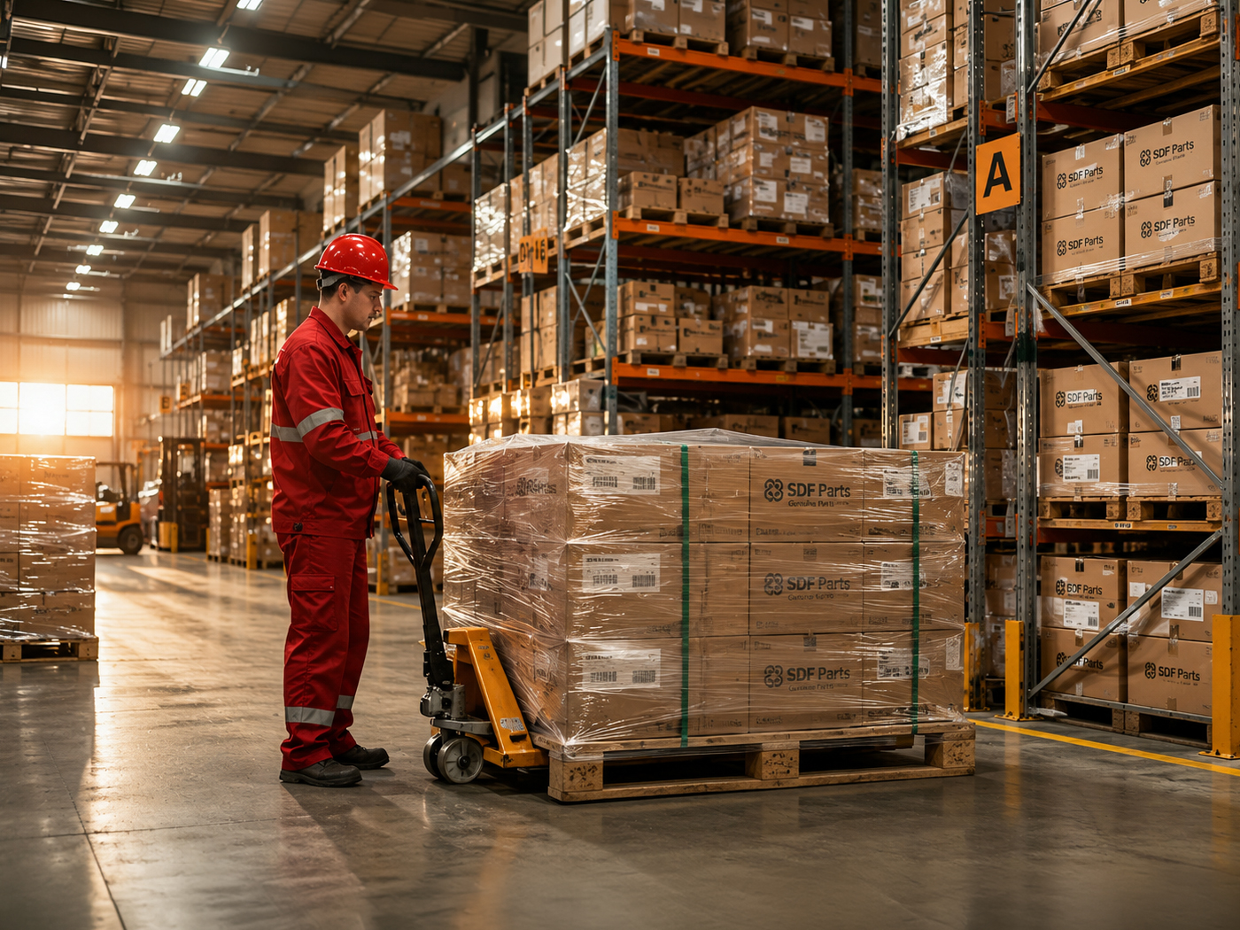 Extensive Inventory