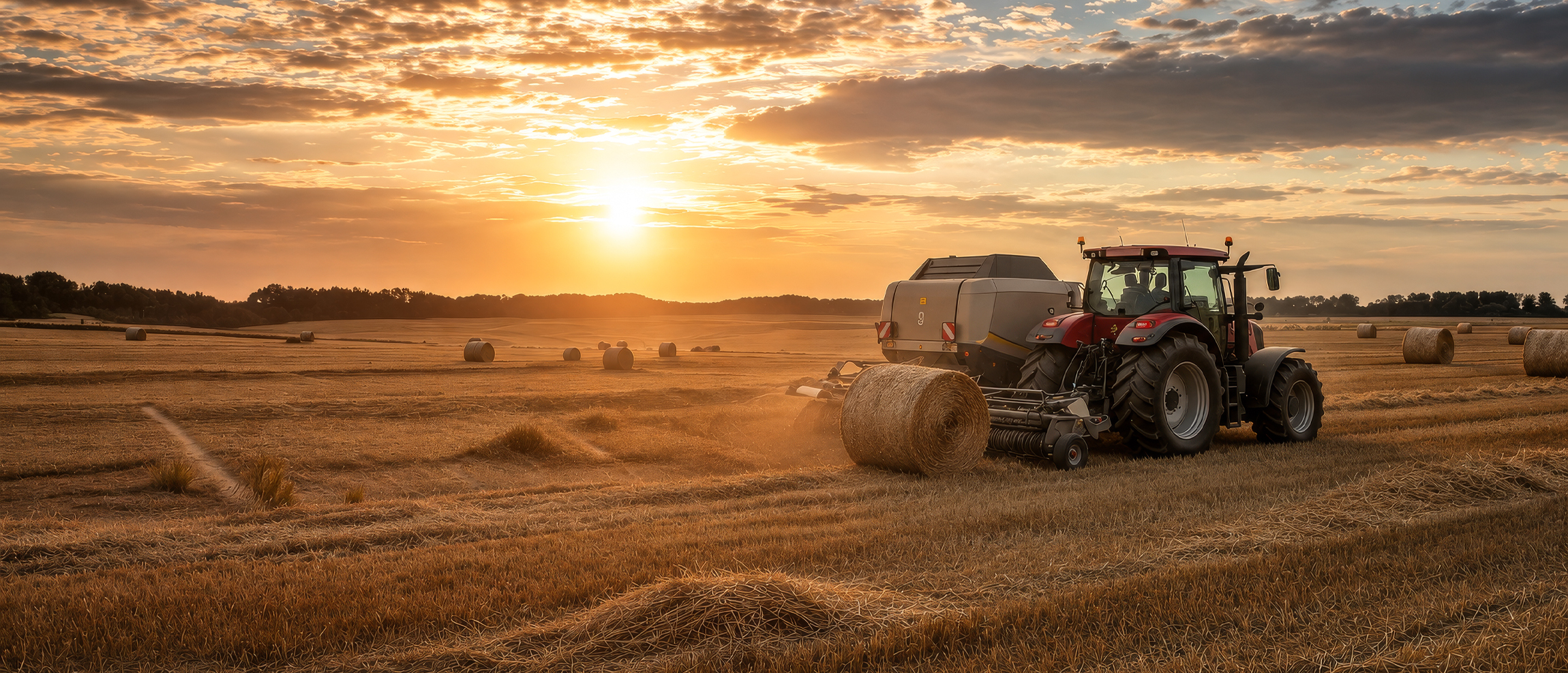 Built for Every Harvest