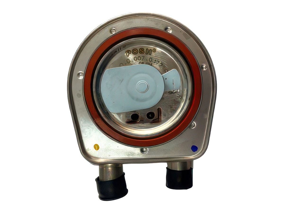 Heat Exchanger — TMG.000701720