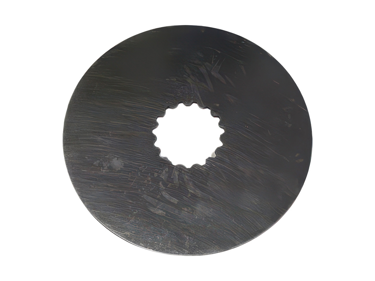 Steel Hand Brake Disc — TMG.000726880