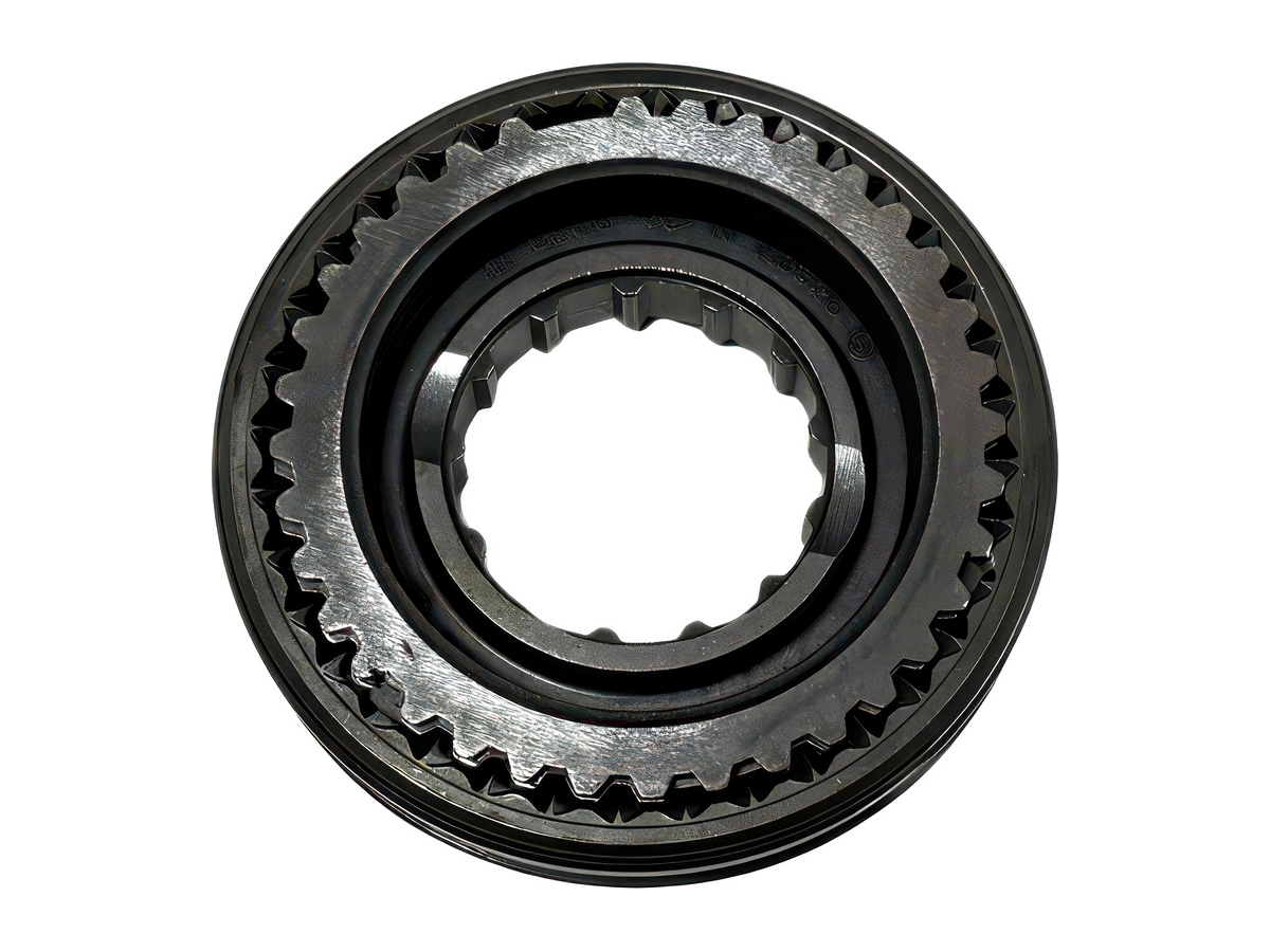 Syncro Hub c/w 2 Rings — TMG.000776204-10