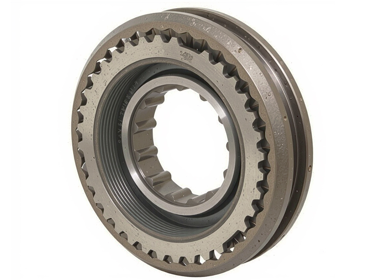 Syncro Hub c/w 1 Ring — TMG.000776214