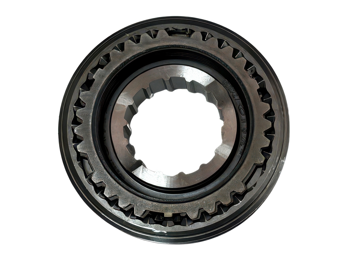 Syncro Hub c/w 2 Rings — TMG.000776464-10