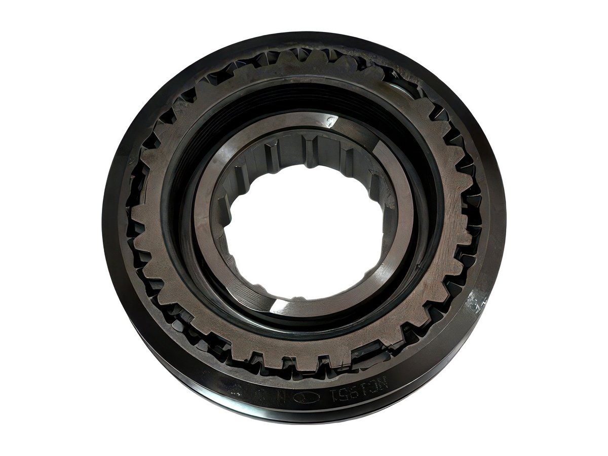 Syncro Hub c/w 1 Ring — TMG.000776474