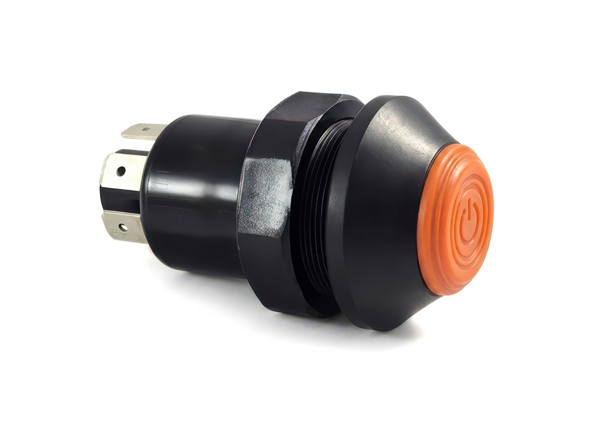 Push Button Switch -Diff Lock — TMG.000813350-10
