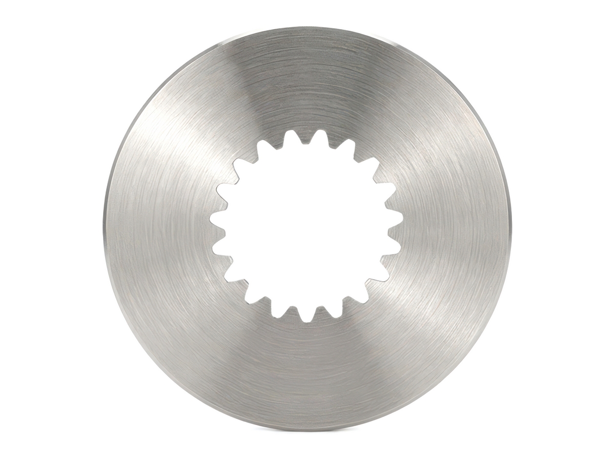 Steel Hand Brake Disc — TMG.000842550