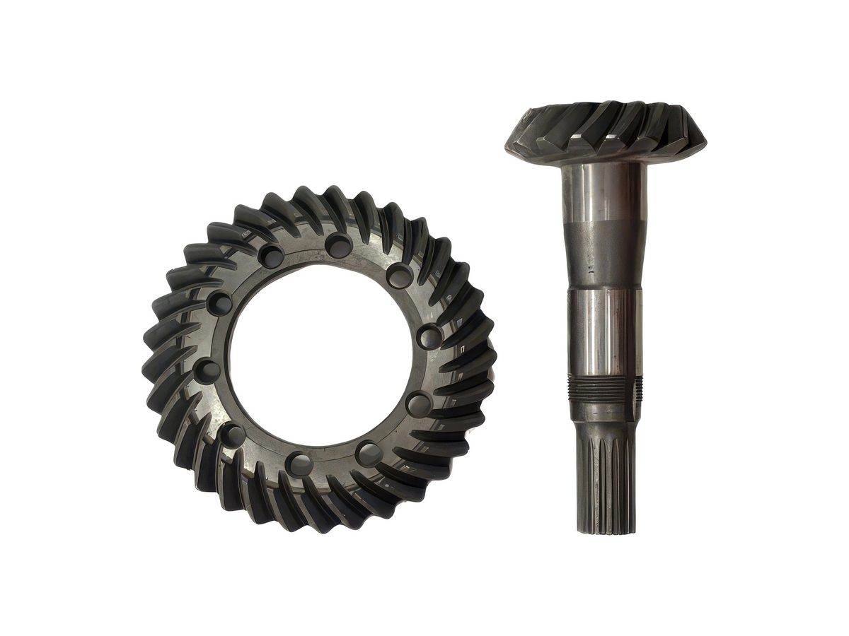 C & P Gear Set 17T/33T — TMG.000848493