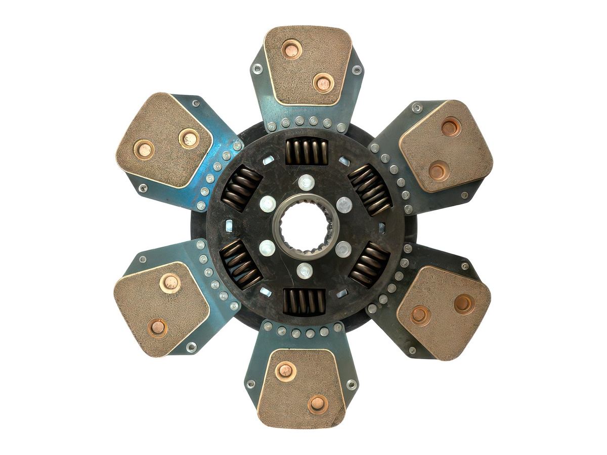 Paddle Clutch Plate 14 Inch