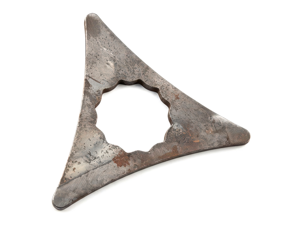 Triangle Locking Washer