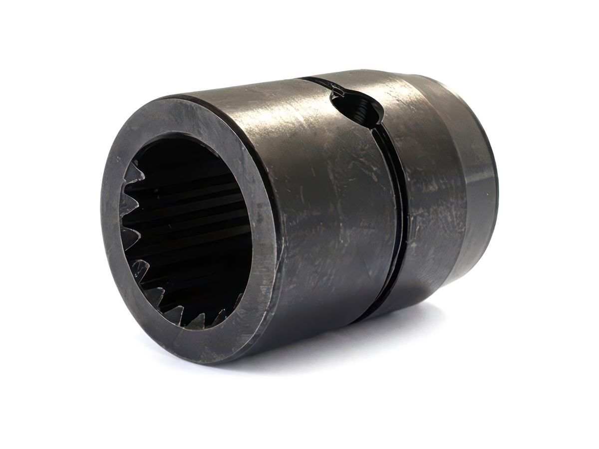 Splined 4WD Coupling L= 58mm
