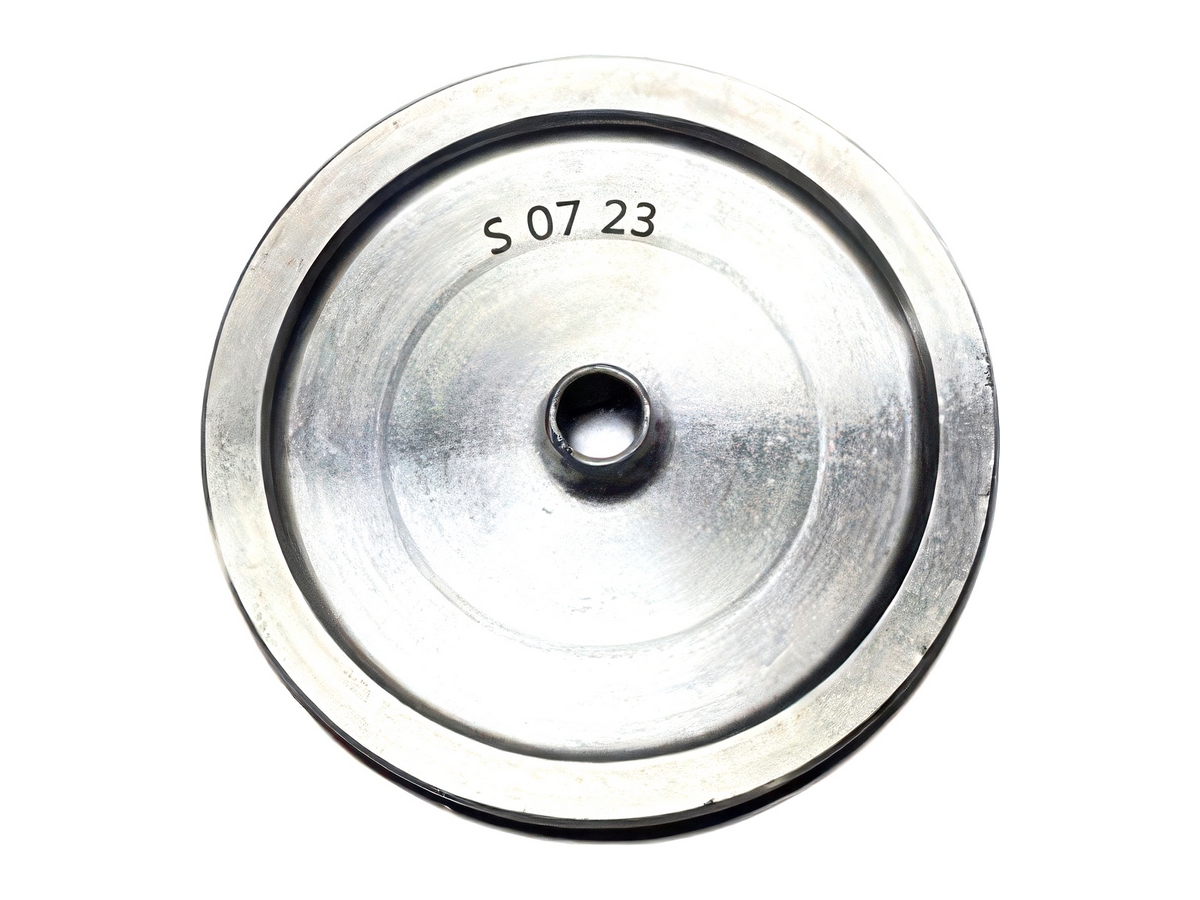 Flanged Blanking Disc