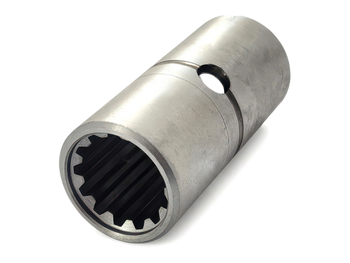 Splined 4WD Coupling L= 62mm