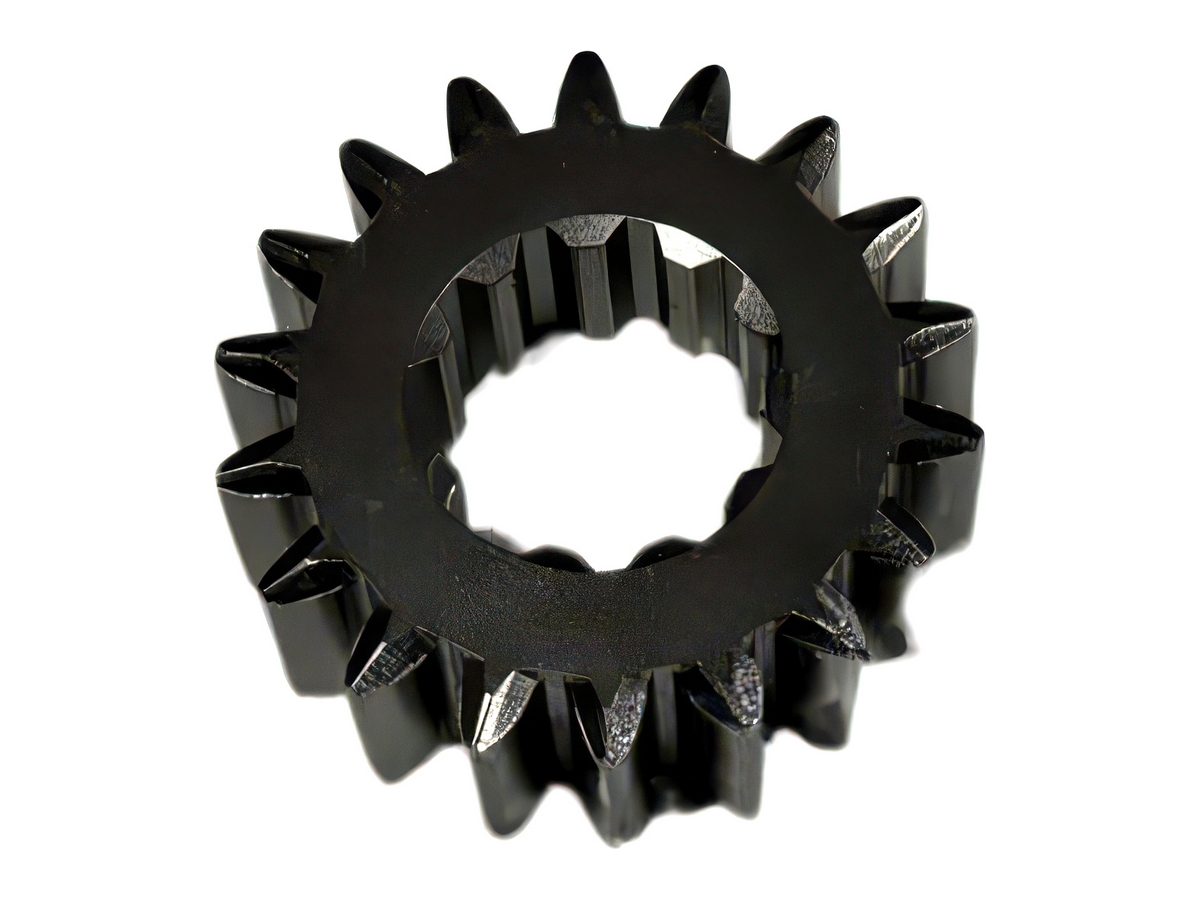Gear Z = 18
