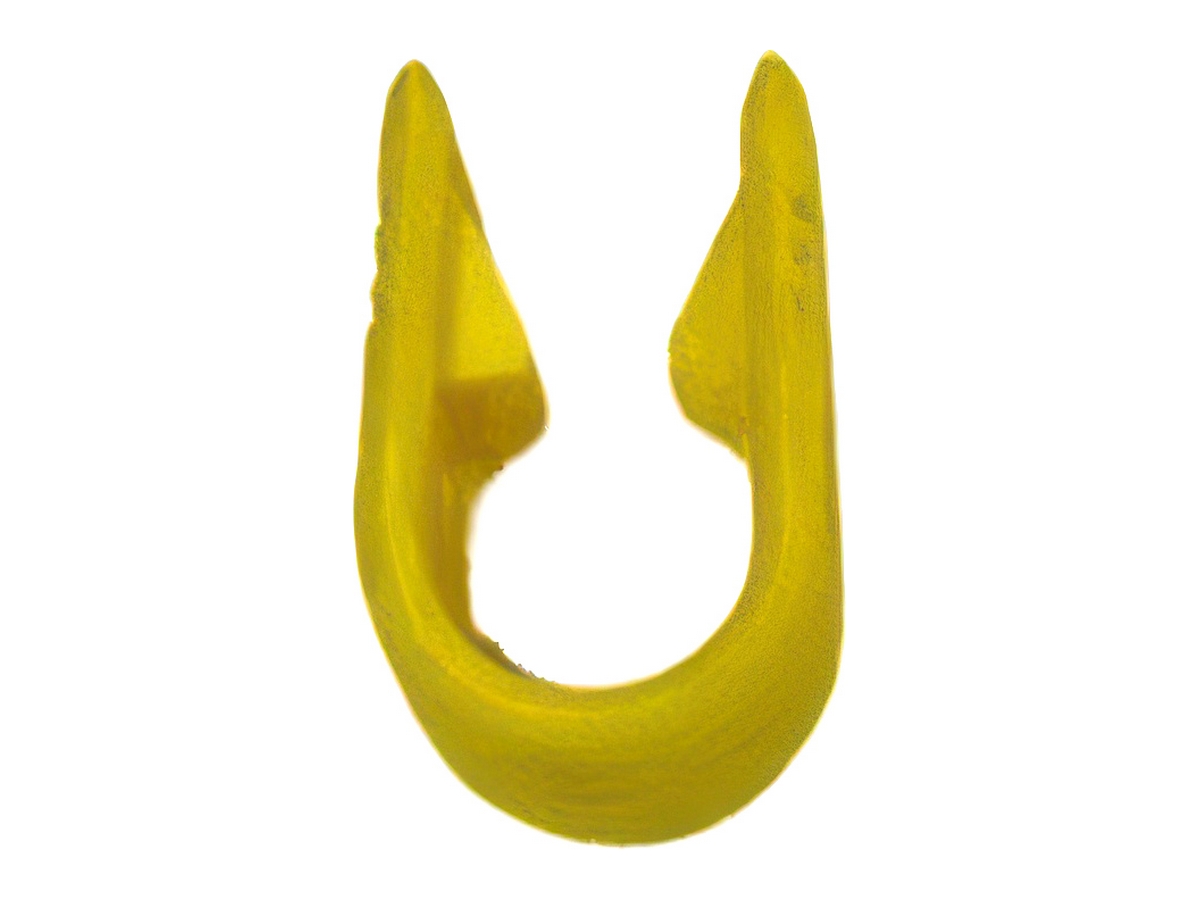 Handle Clip -Yellow