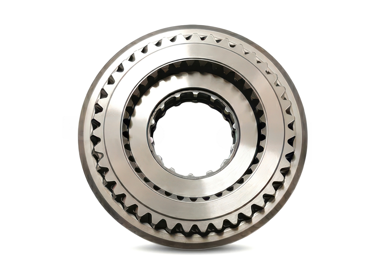 Syncro Hub c/w 2 Rings