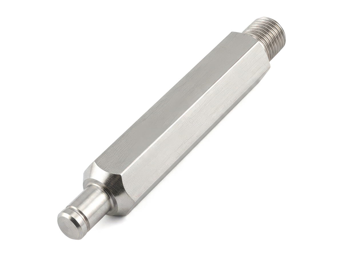 Draft Sensing Hex Pin — TMG.000934320-10