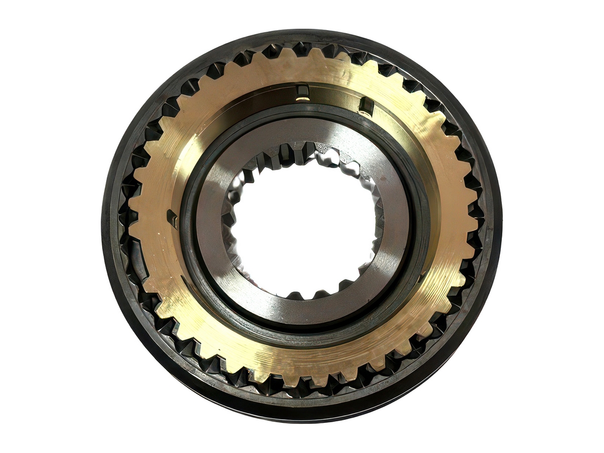 Syncro Hub c/w 2 Rings