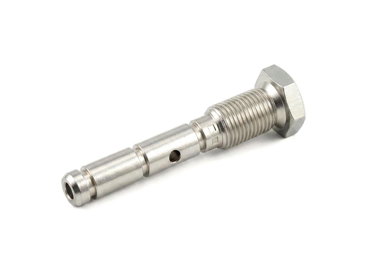 Stepped Banjo Bolt