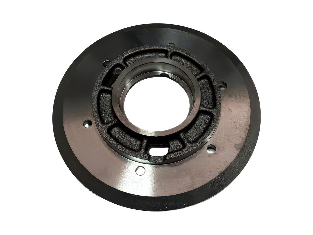 LH Diff Support Flange — TMG.000965410-30