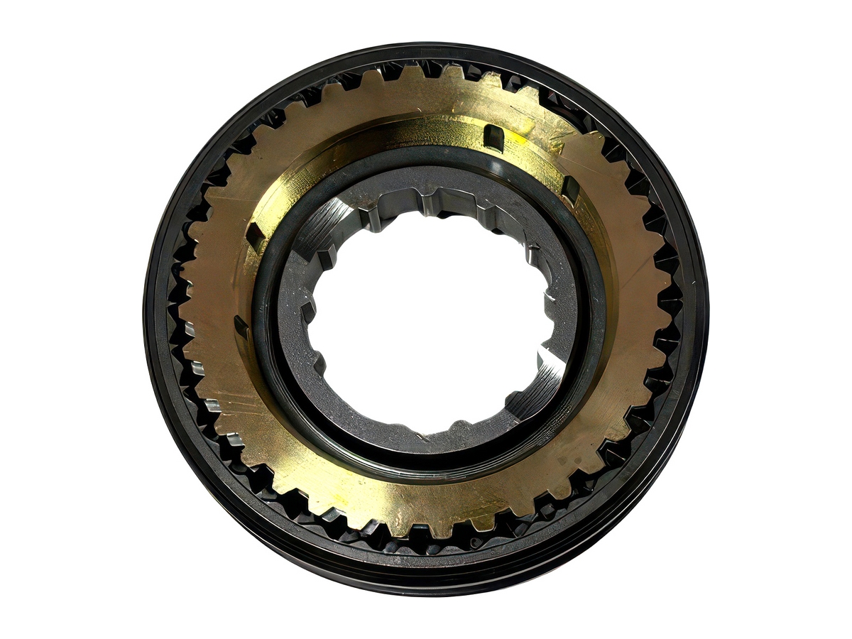 Syncro Hub c/w 2 Rings