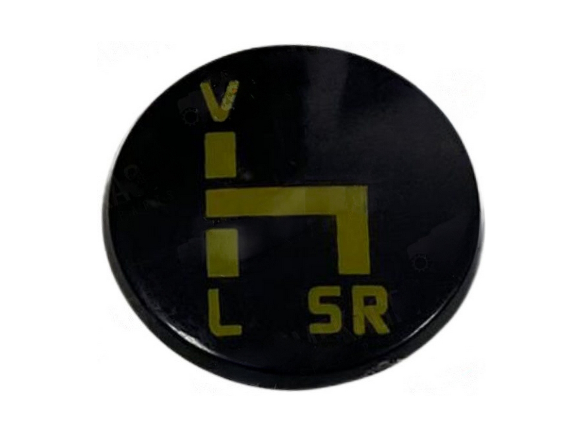 Reduction Lever Emblem