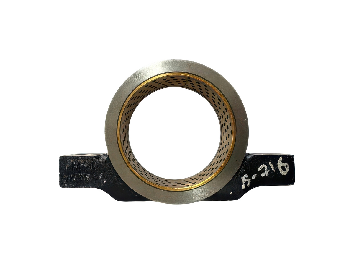 Rear Pivot Housing c/w Bush — TMG.000992793-10