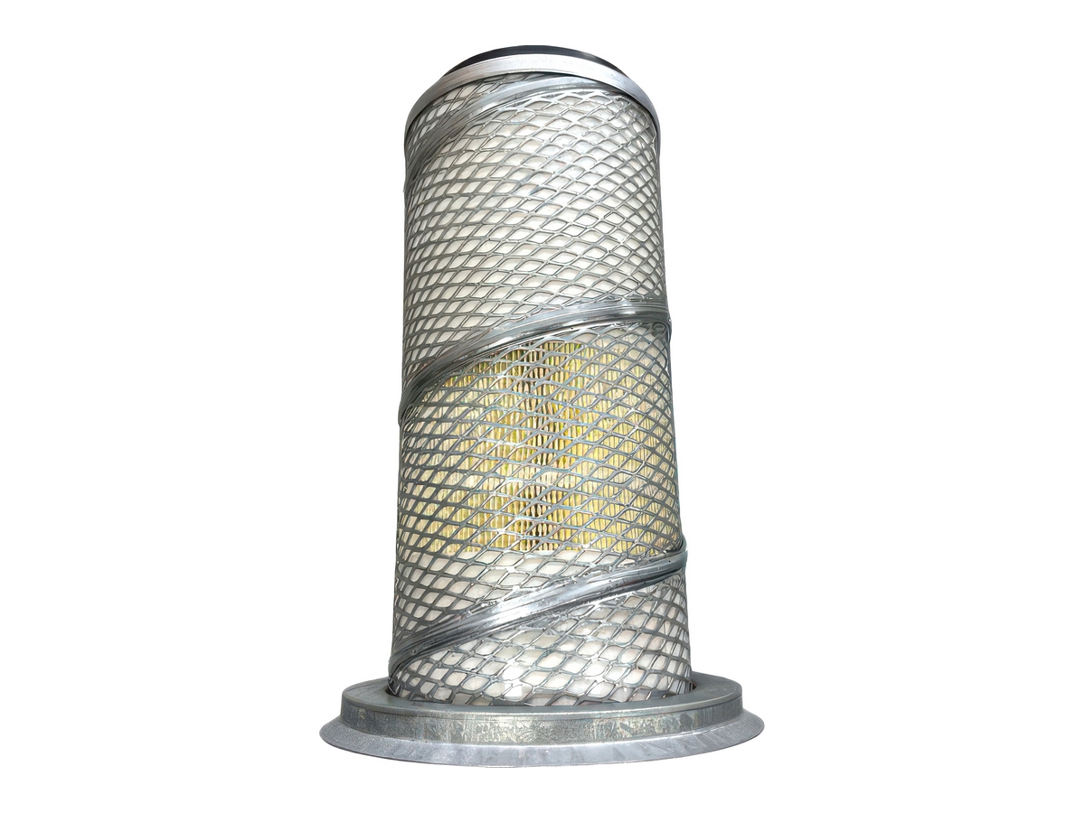 Outer Air Filter -No Fins