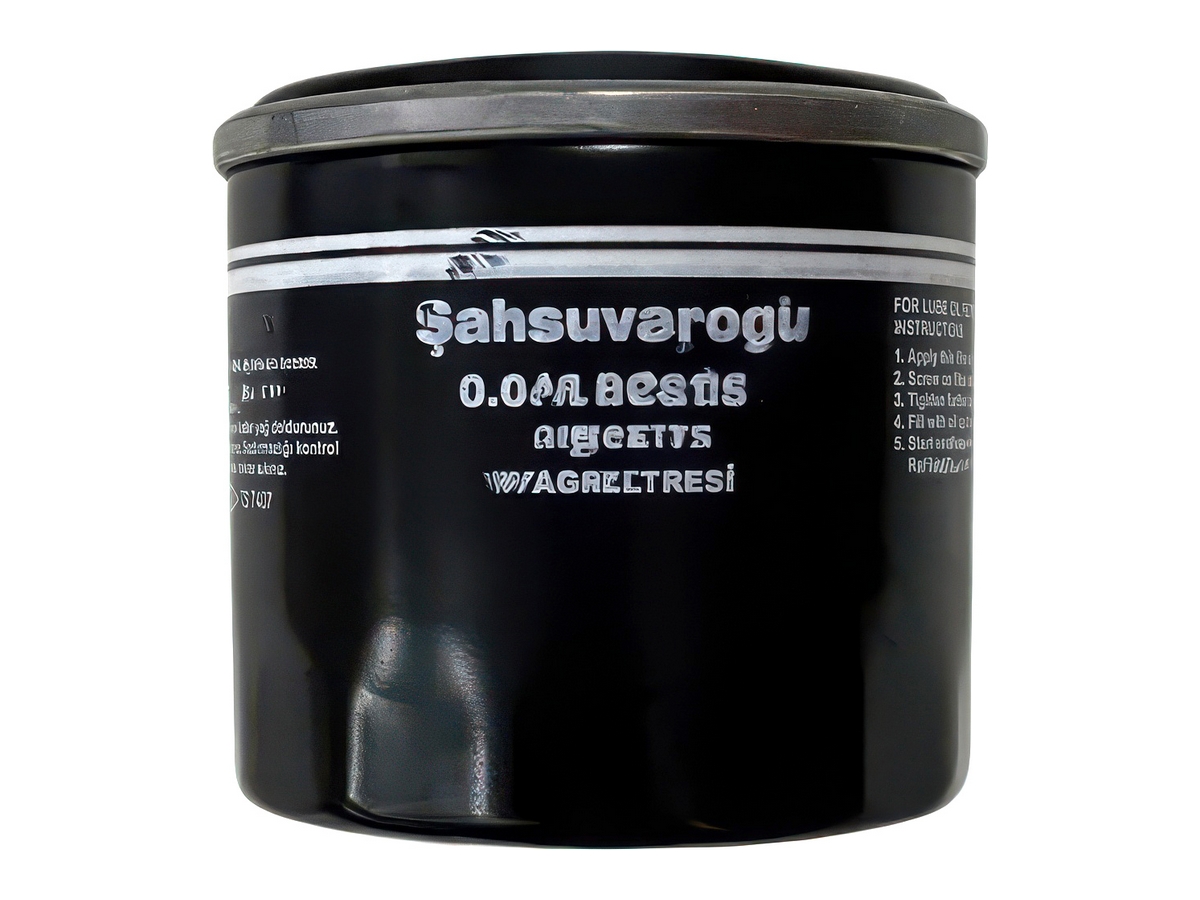 Engine Oil Filter -Spin On