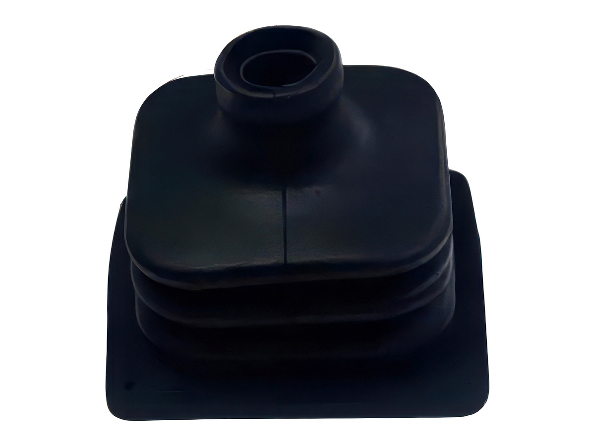 Square Rubber Boot