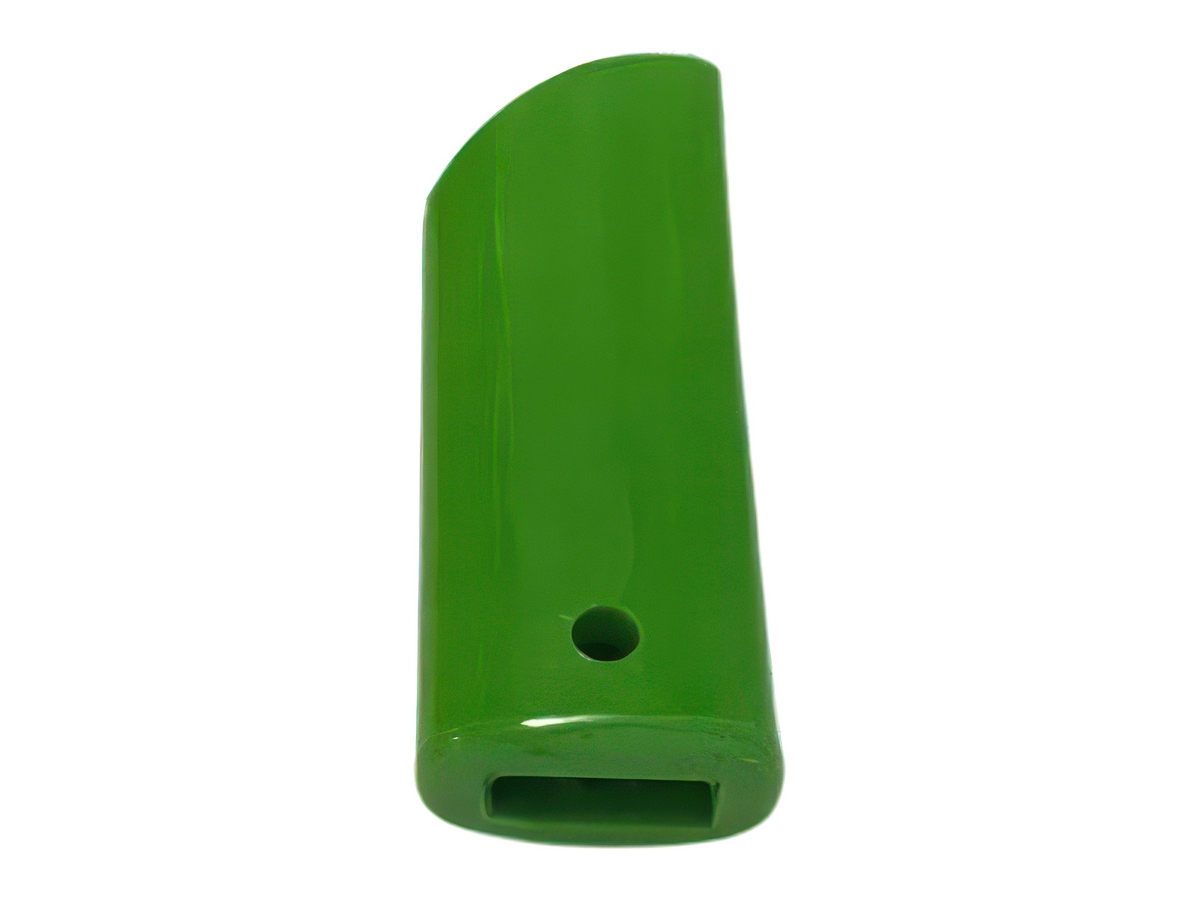 Plastic Handle Grip -Green — TMG.001053120-10