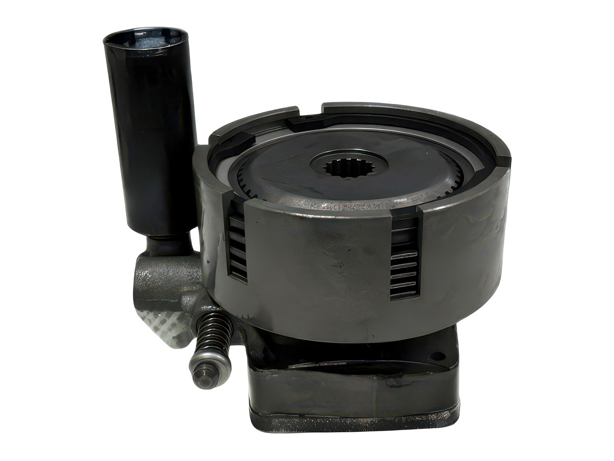PTO Clutch Assembly — TMG.001091114-90