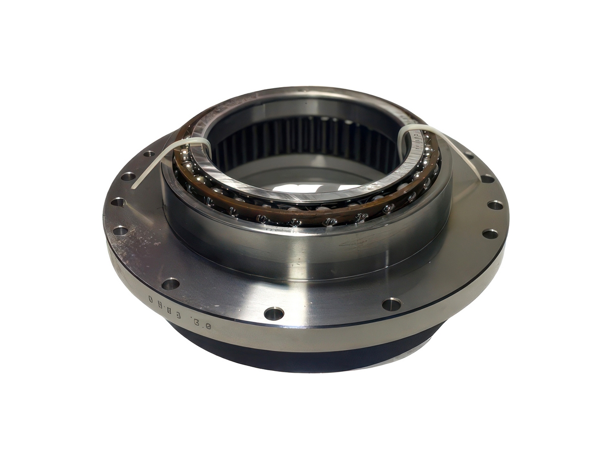 Crownwheel c/w Bearings