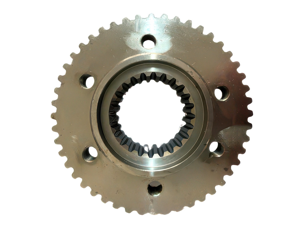 Crankshaft Hub -Splined — TMG.001122060-20