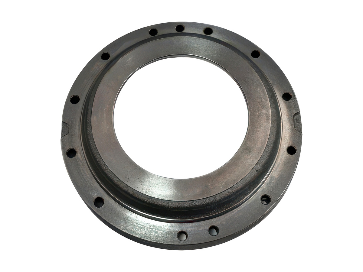 Front Brake Flange
