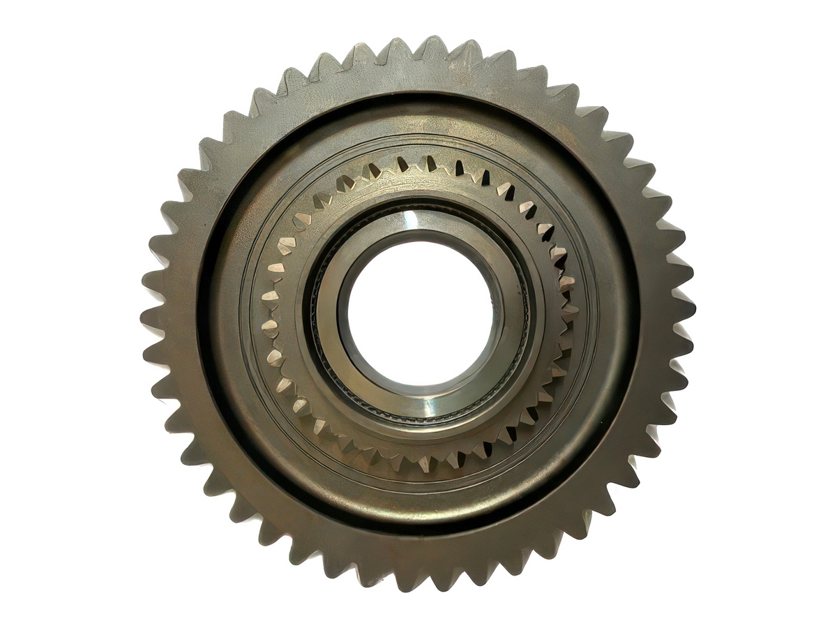 Gear Z = 46