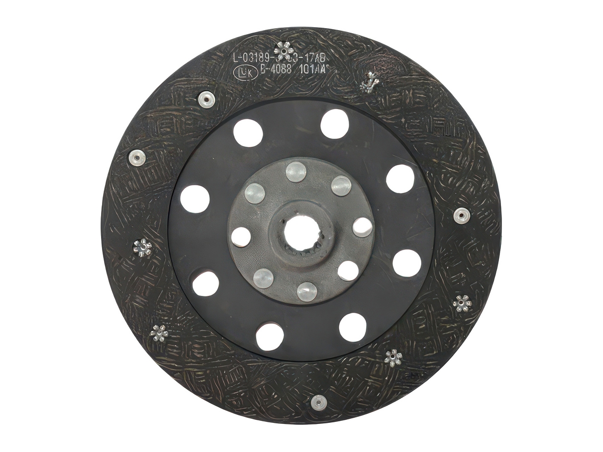 PTO Clutch Plate 9 Inch