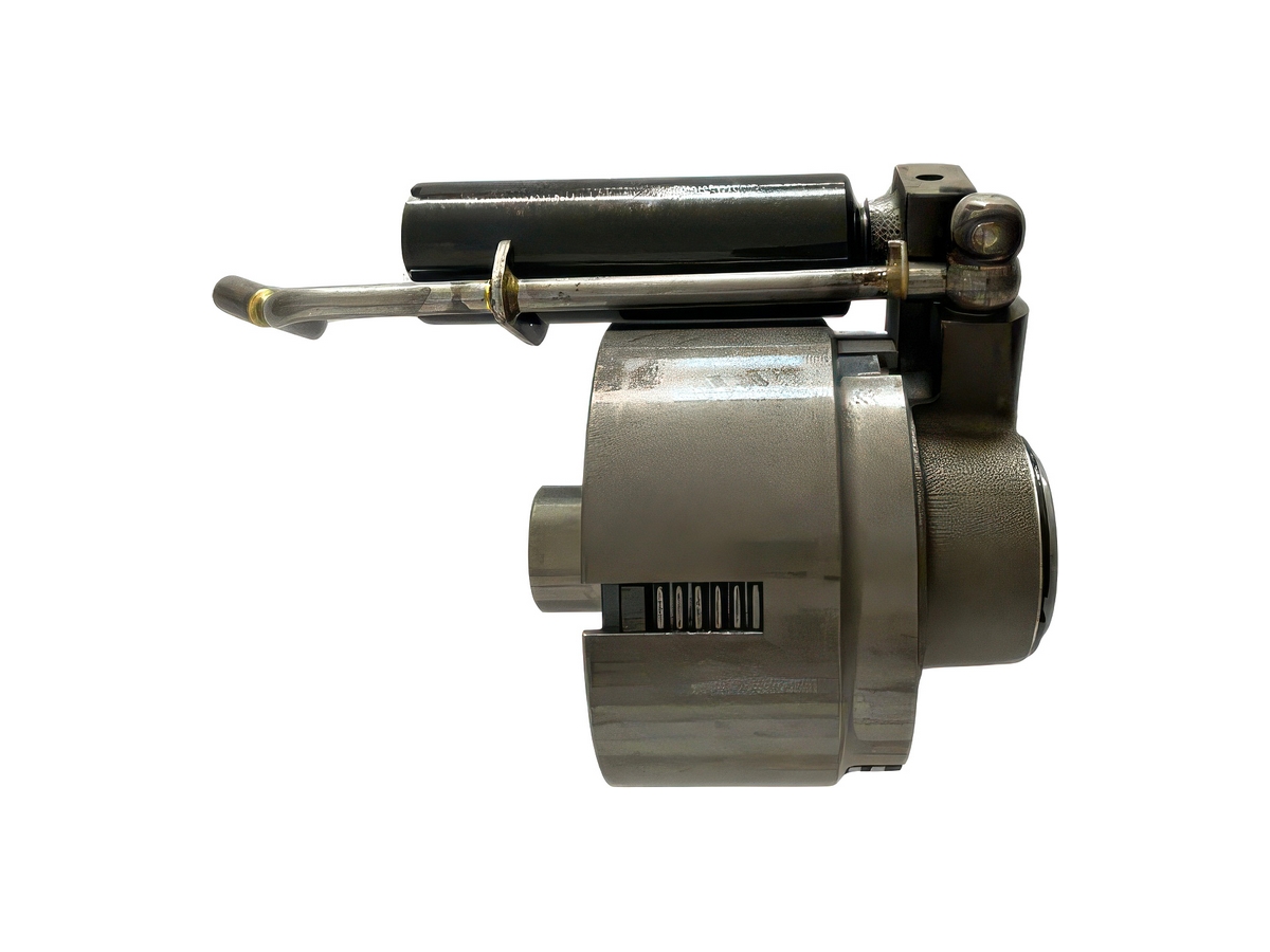PTO Clutch Assembly