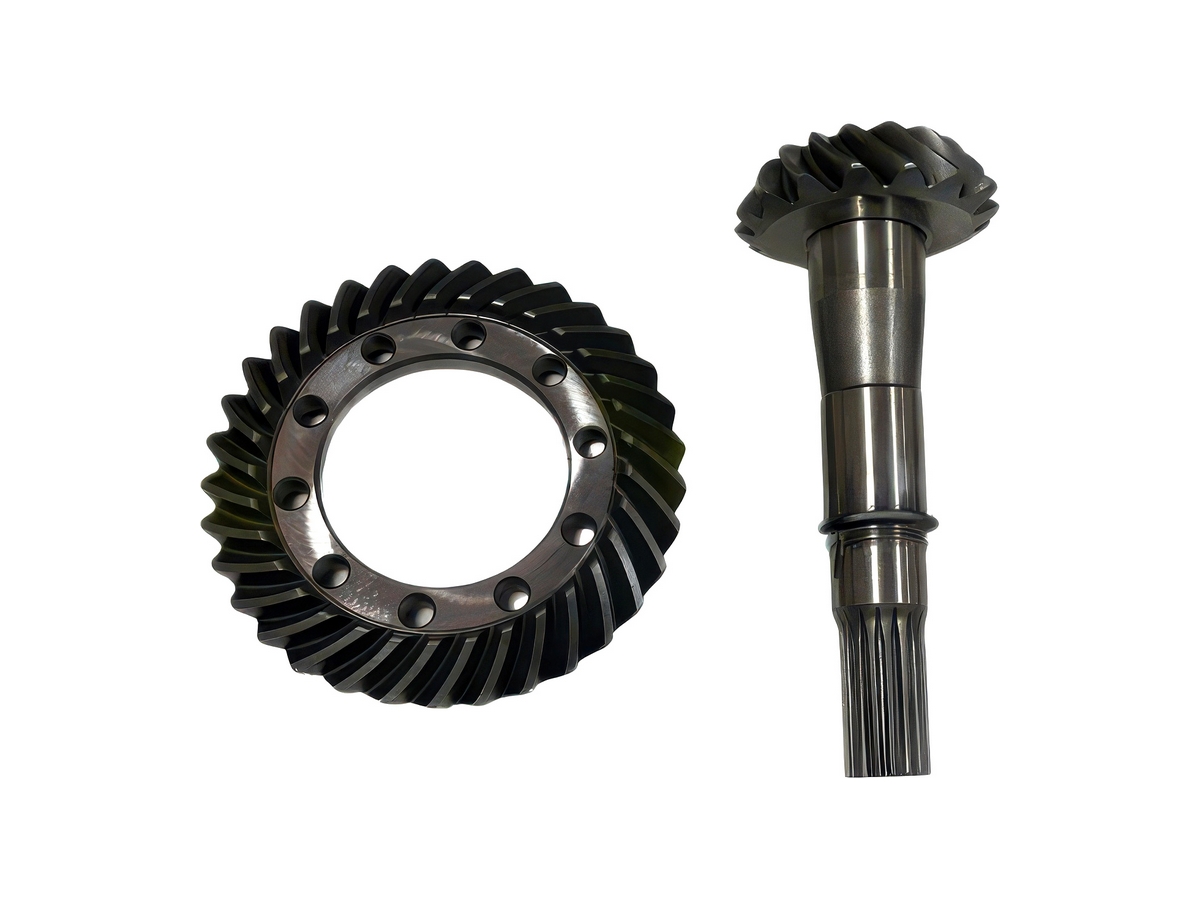 C & P Gear Set 16T/33T