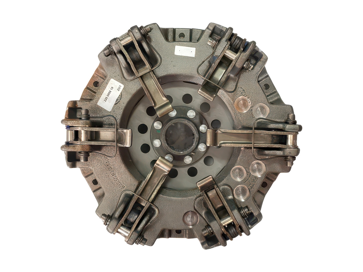 Clutch Assembly 10 Inch — TMG.001225644