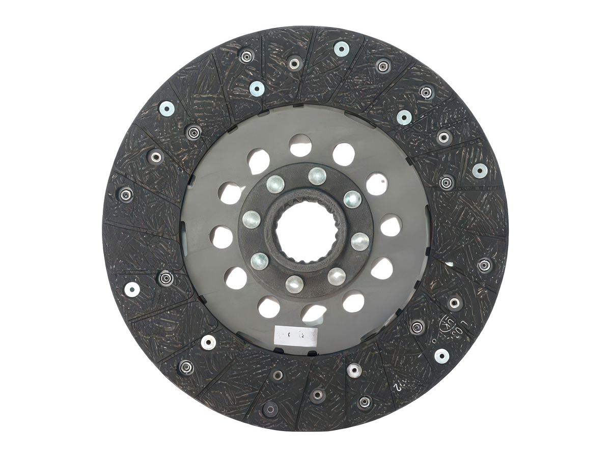 Main Friction Disc 10 Inch