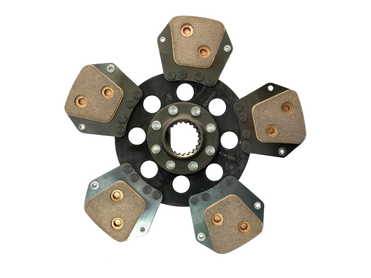 Paddle Clutch Plate 11 Inch