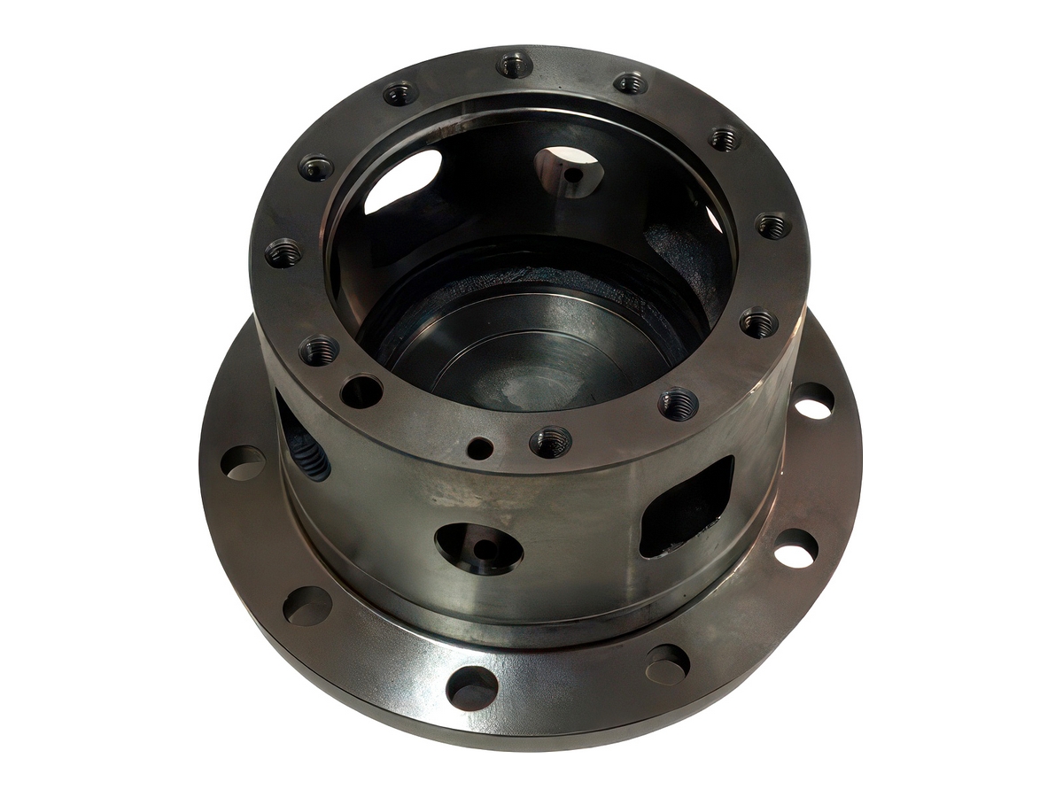 Differential Carrier