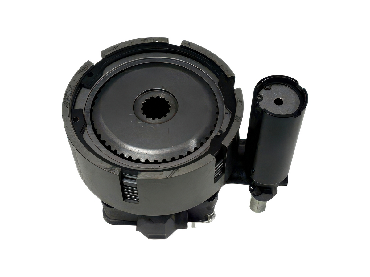 Hyd PTO Clutch Assembly — TMG.001271034-50