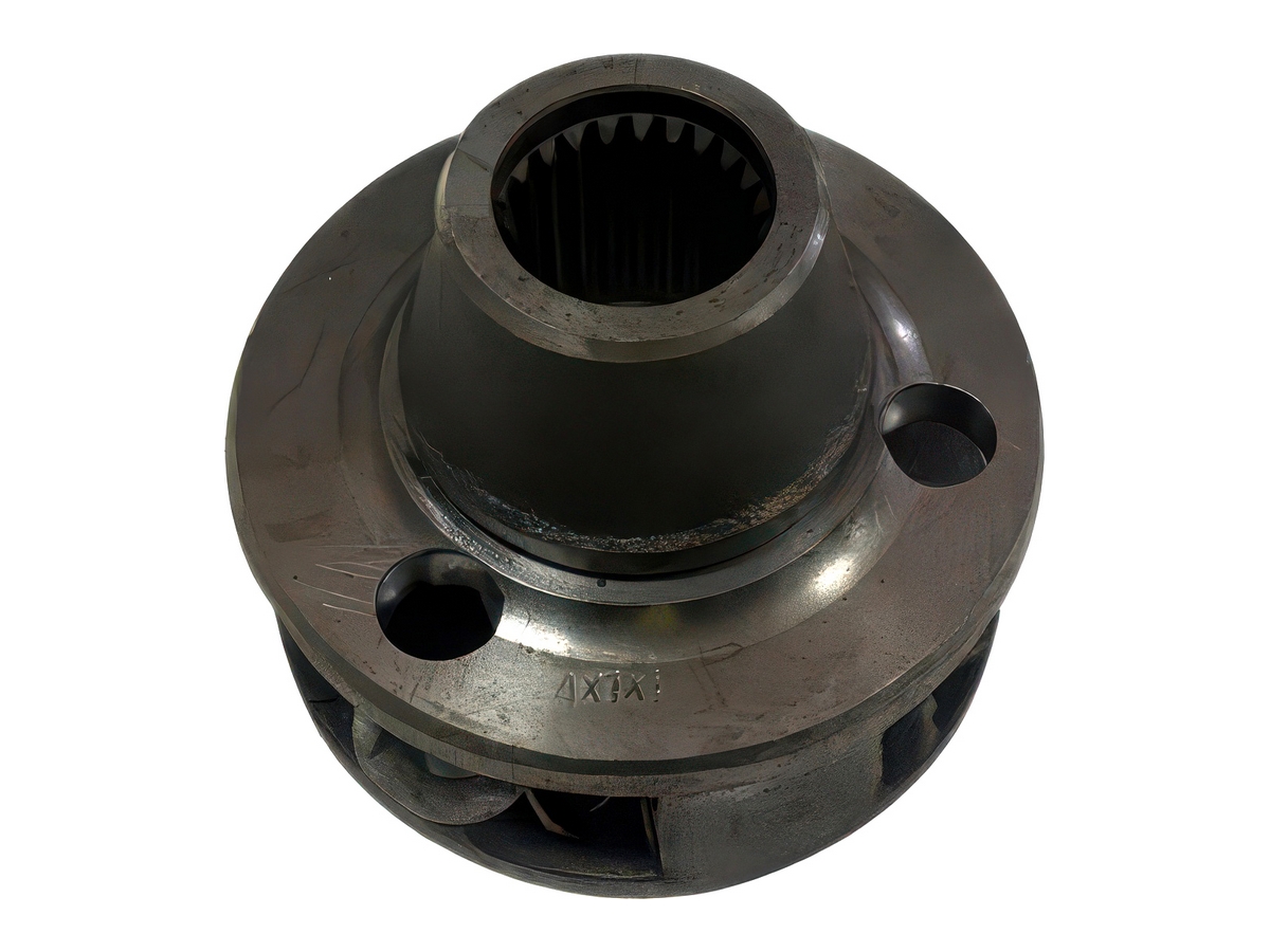 Half-Shaft