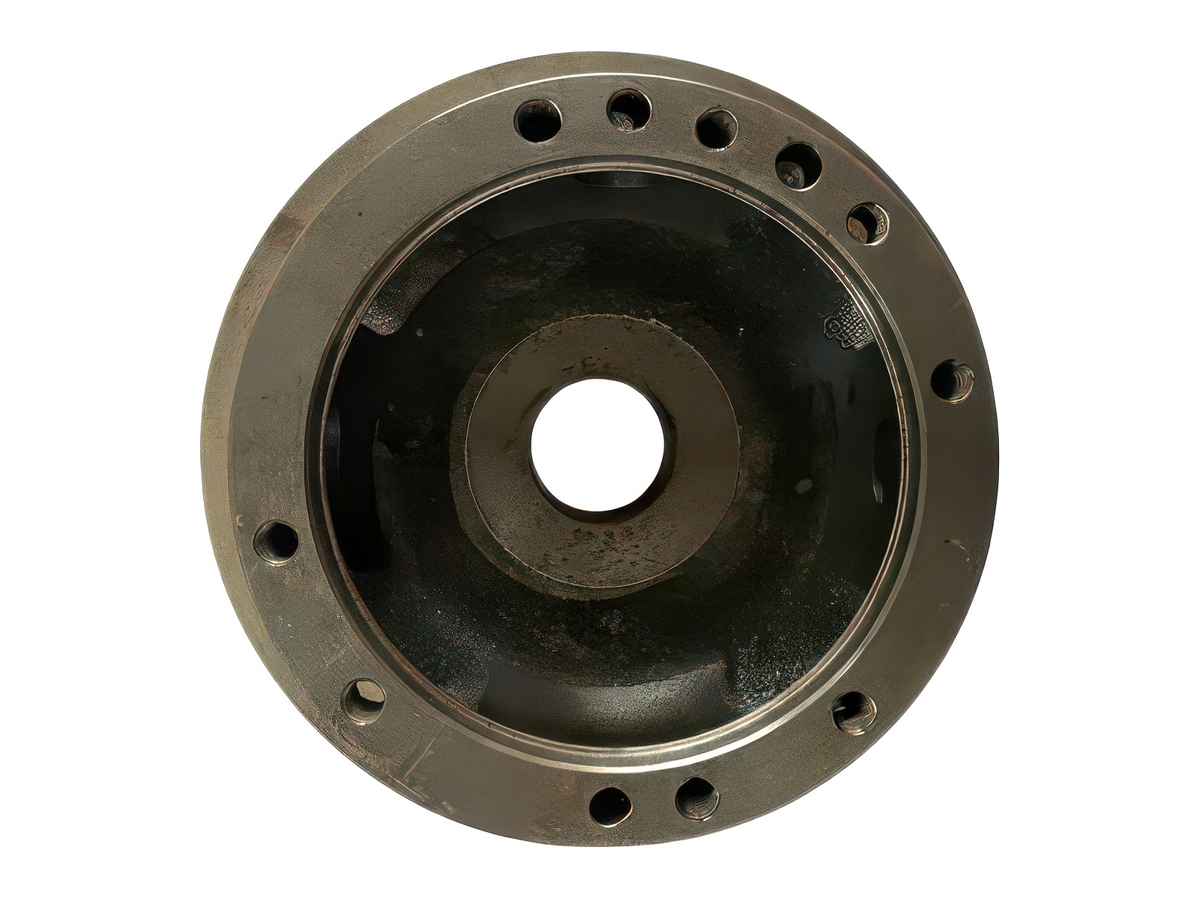 Differential Carrier