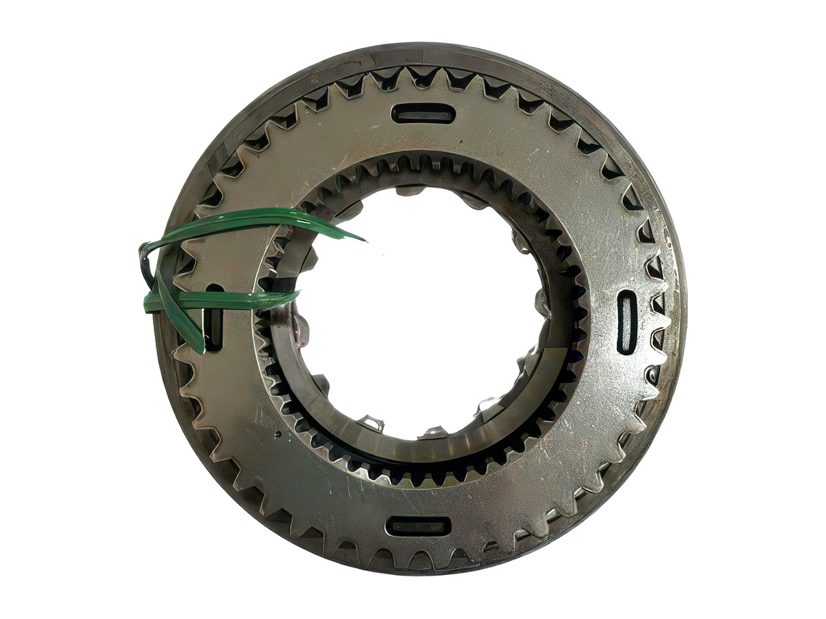 Syncro Hub c/w 2 Rings