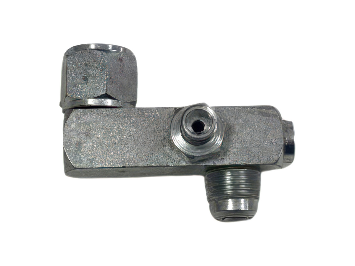 Oil Inlet Adaptor Assembly