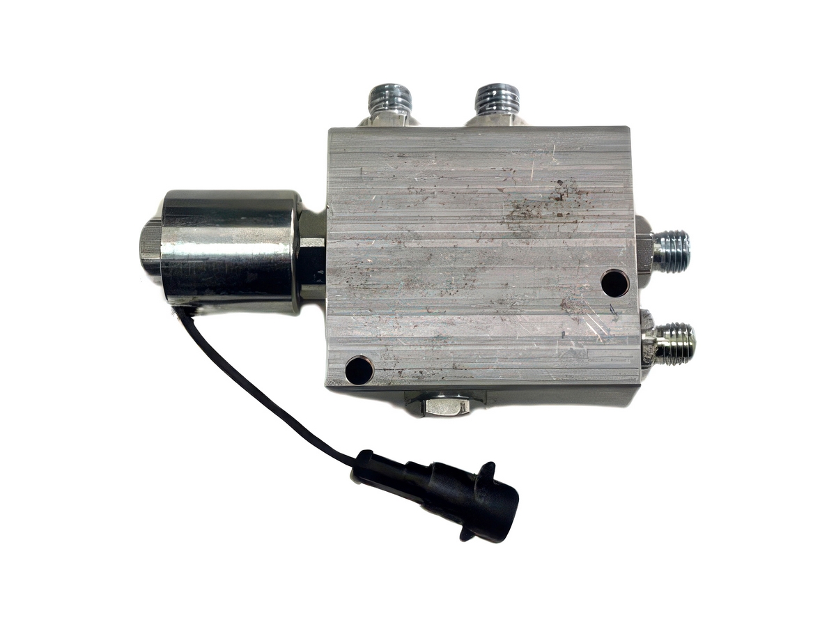 Additive Valve + Block