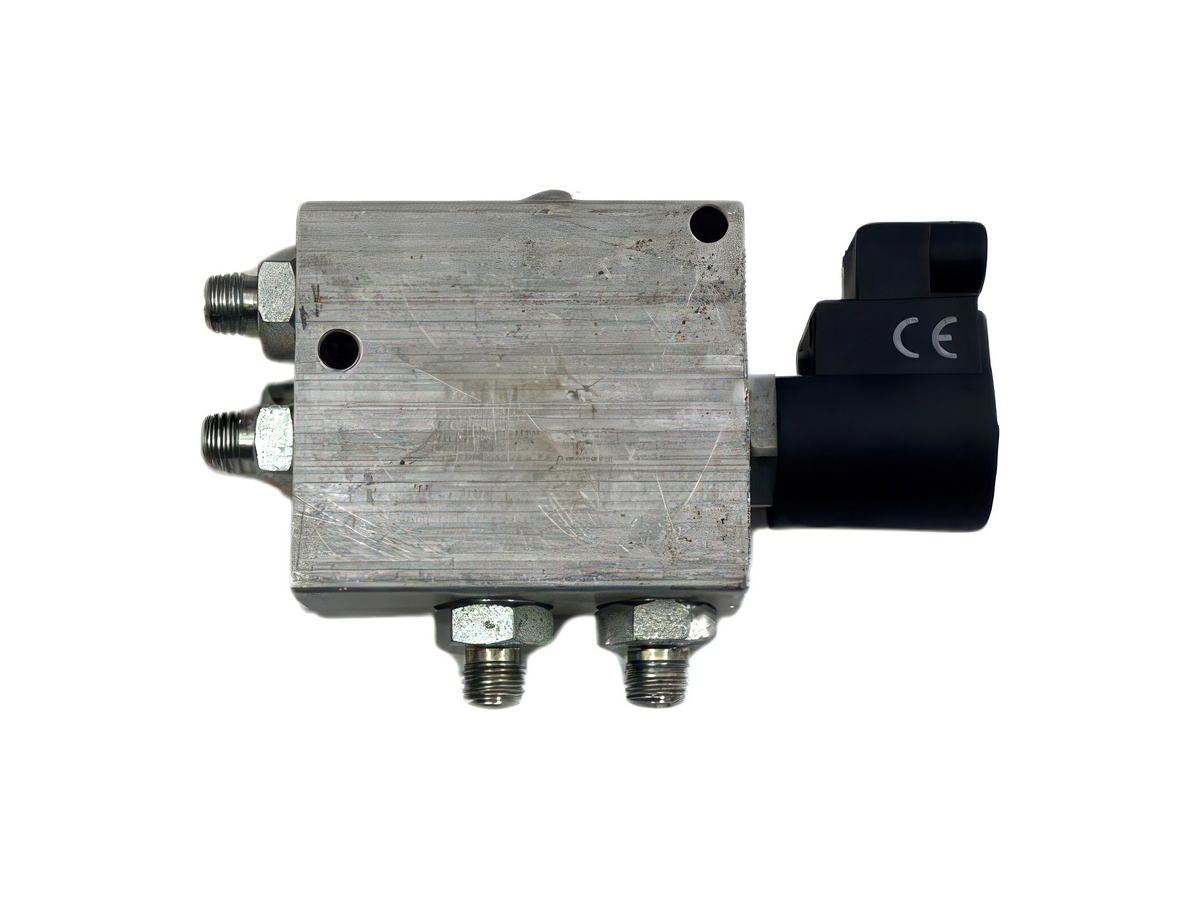 Cartridge Valve Block Assembly