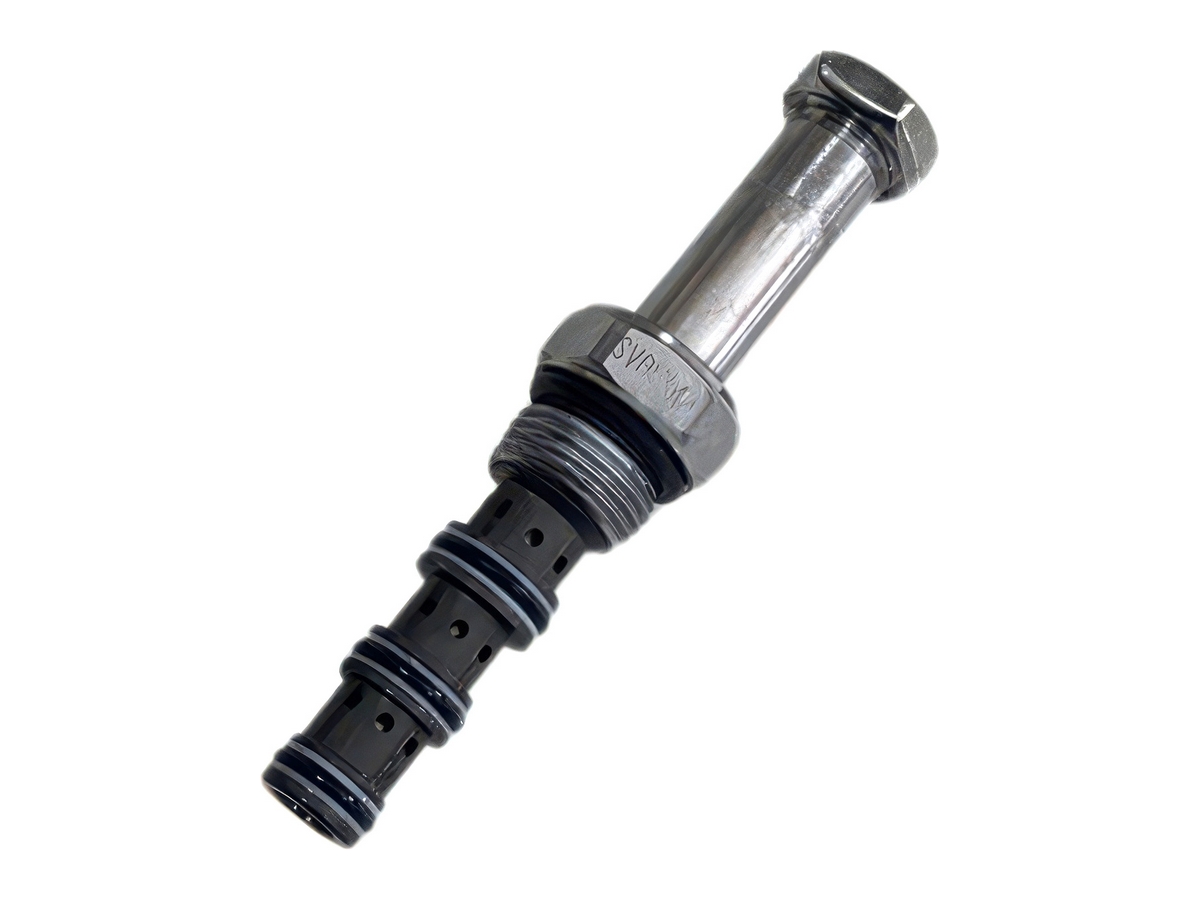 Cartridge Type Solenoid Valve